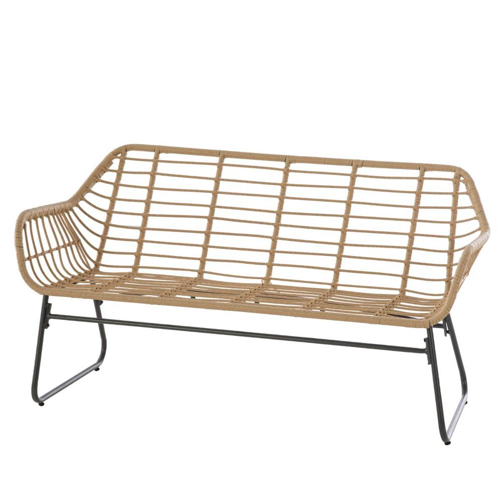 Conjunto LAMBADA sésame e graphite