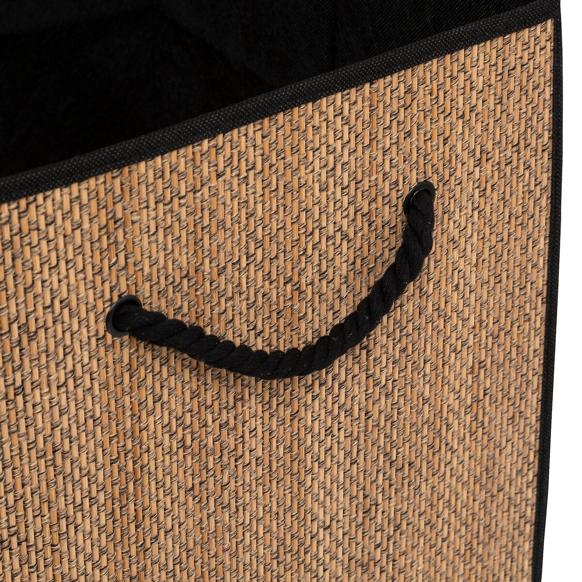 Caixa de arruma&ccedil;&atilde;o STEMY 31x31cm