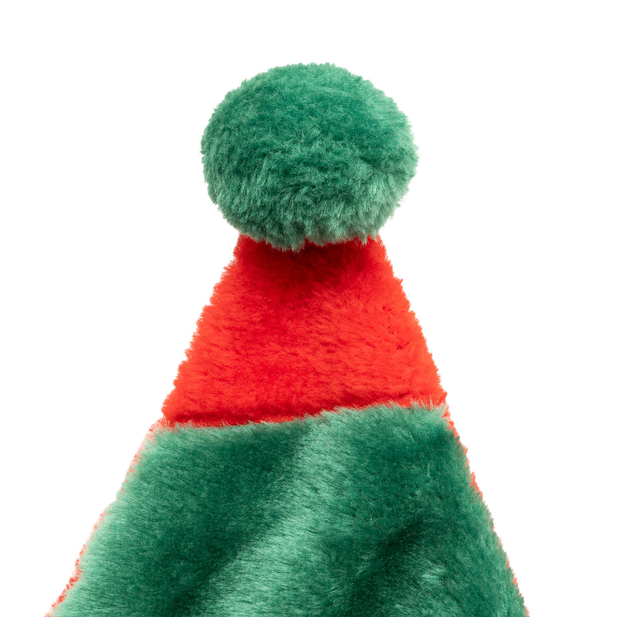 Gorro natal&iacute;cio decora&ccedil;&atilde;o duende