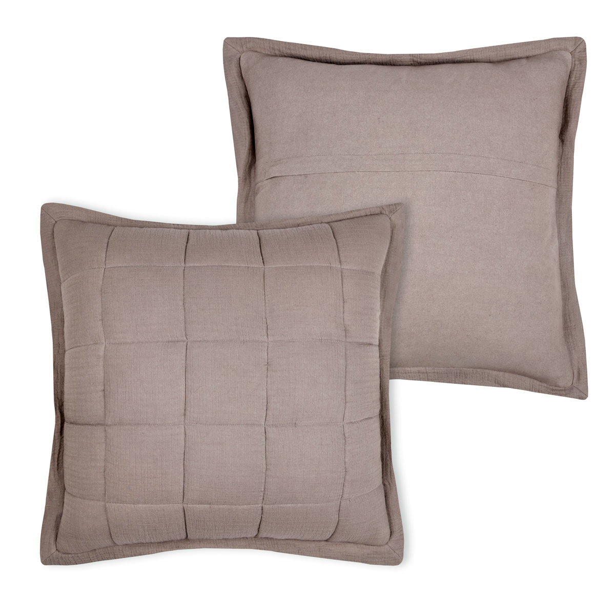 Almofada ELIE taupe 45x45cm