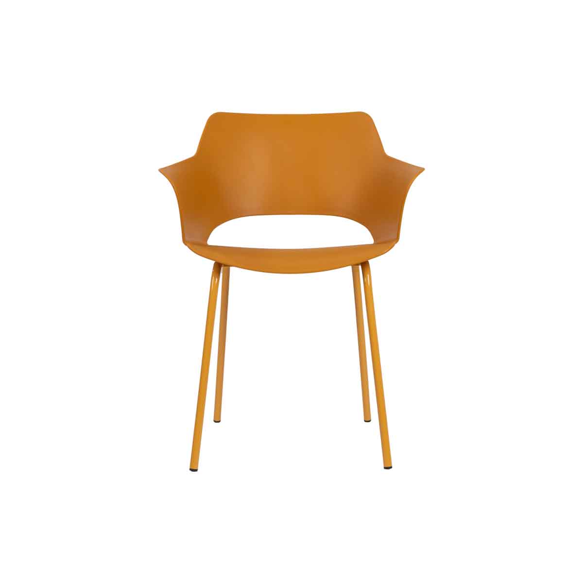 Cadeira BELLA amarela