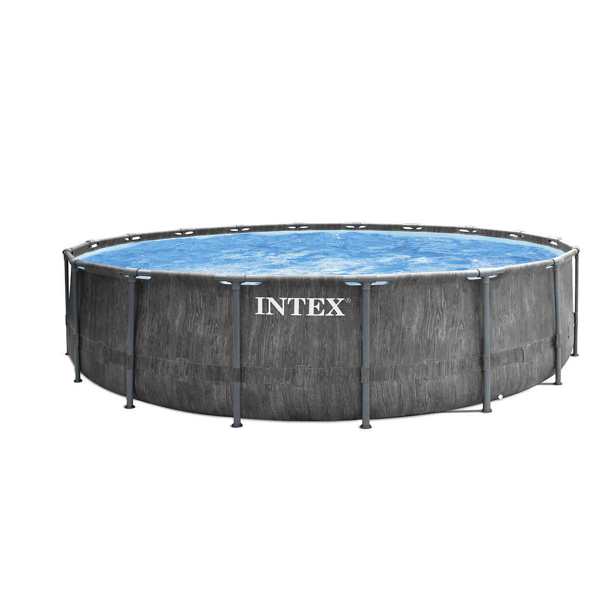 Piscina tubular BALTIK redonda Intex