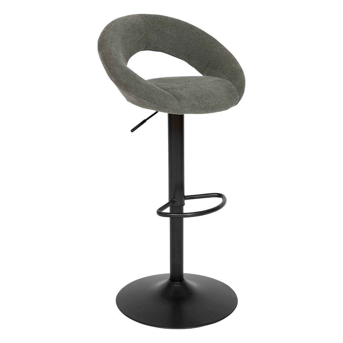 Conjunto de 2 bancos bar SASHA verde 103cm