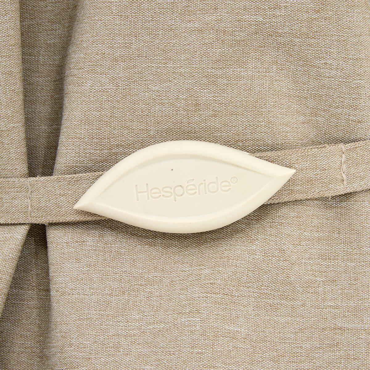 Guarda-sol MELHIA invertido argile/lin 4x3m