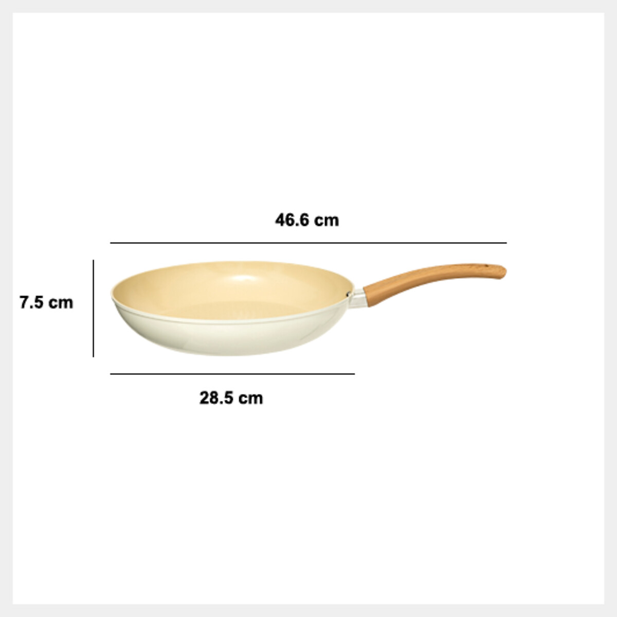 Frigideira HARMONY 28cm