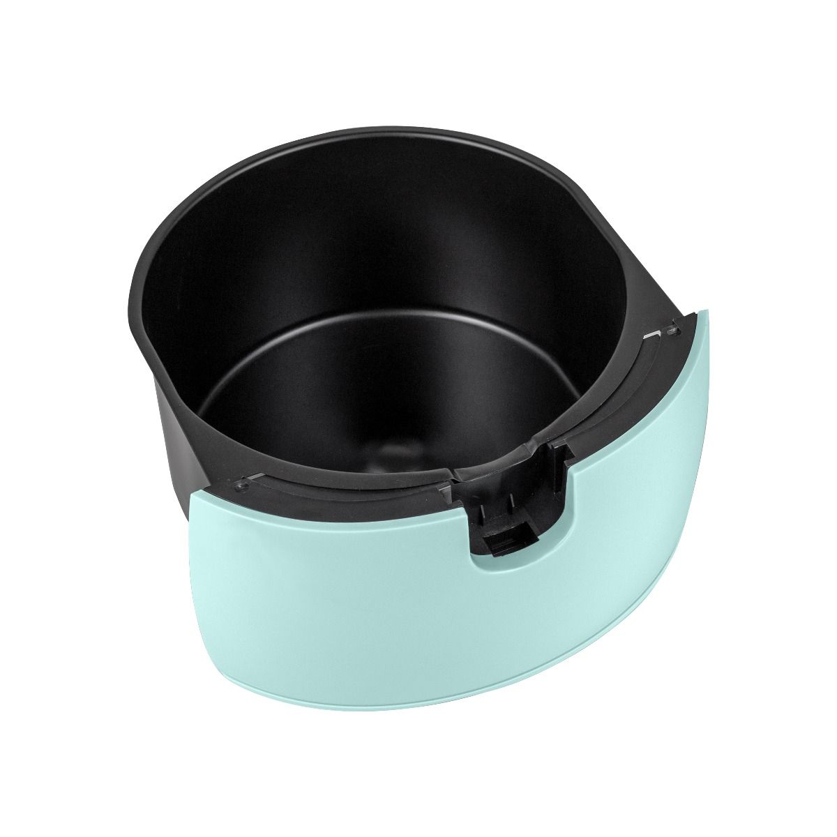 Fritadeira airfryer VINTAGE CUISINE menta 1300w,  Fritadeira airfryer VINTAGE CUISINE menta 1300w