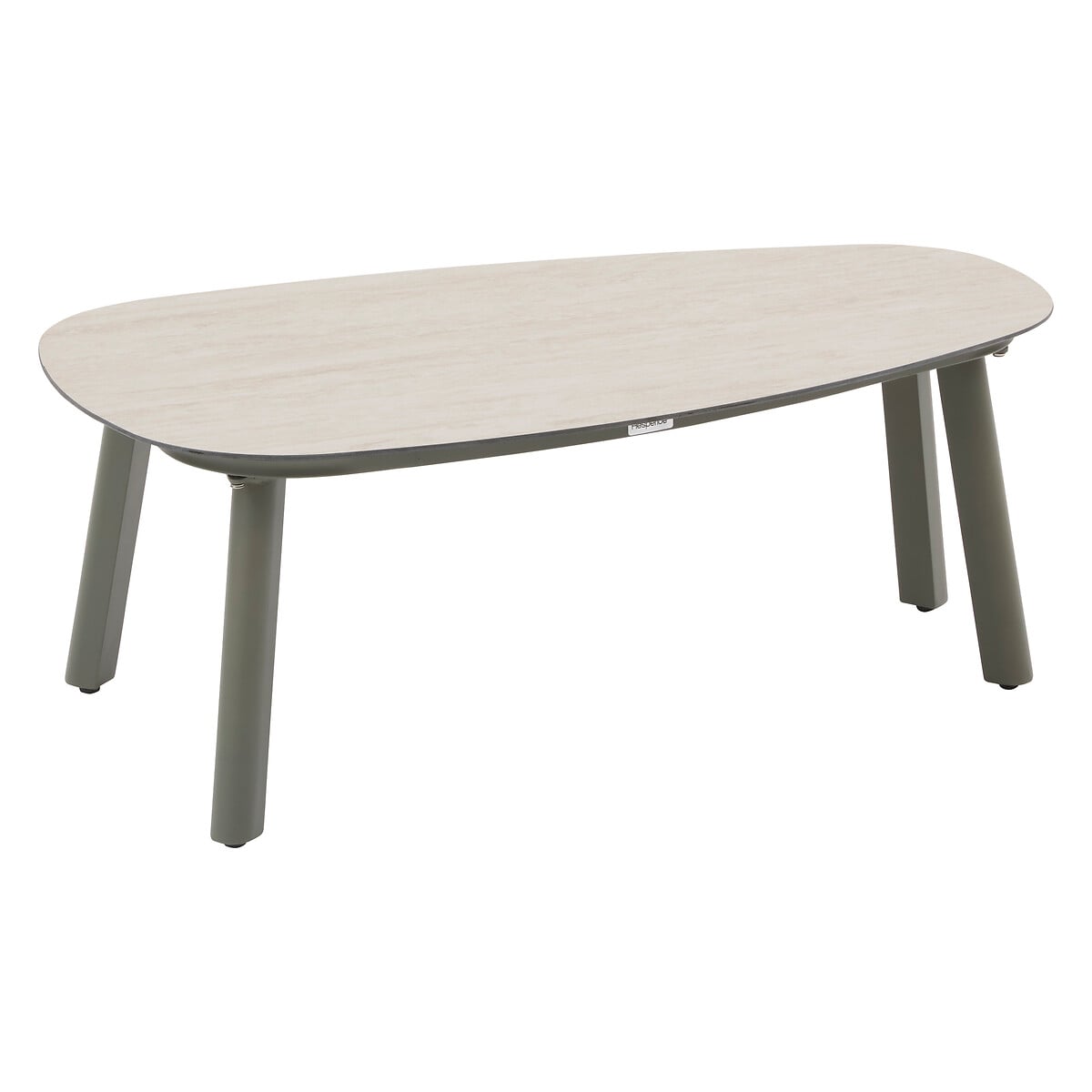 Conjunto de jardim FLOVIA laurier 4 lugares