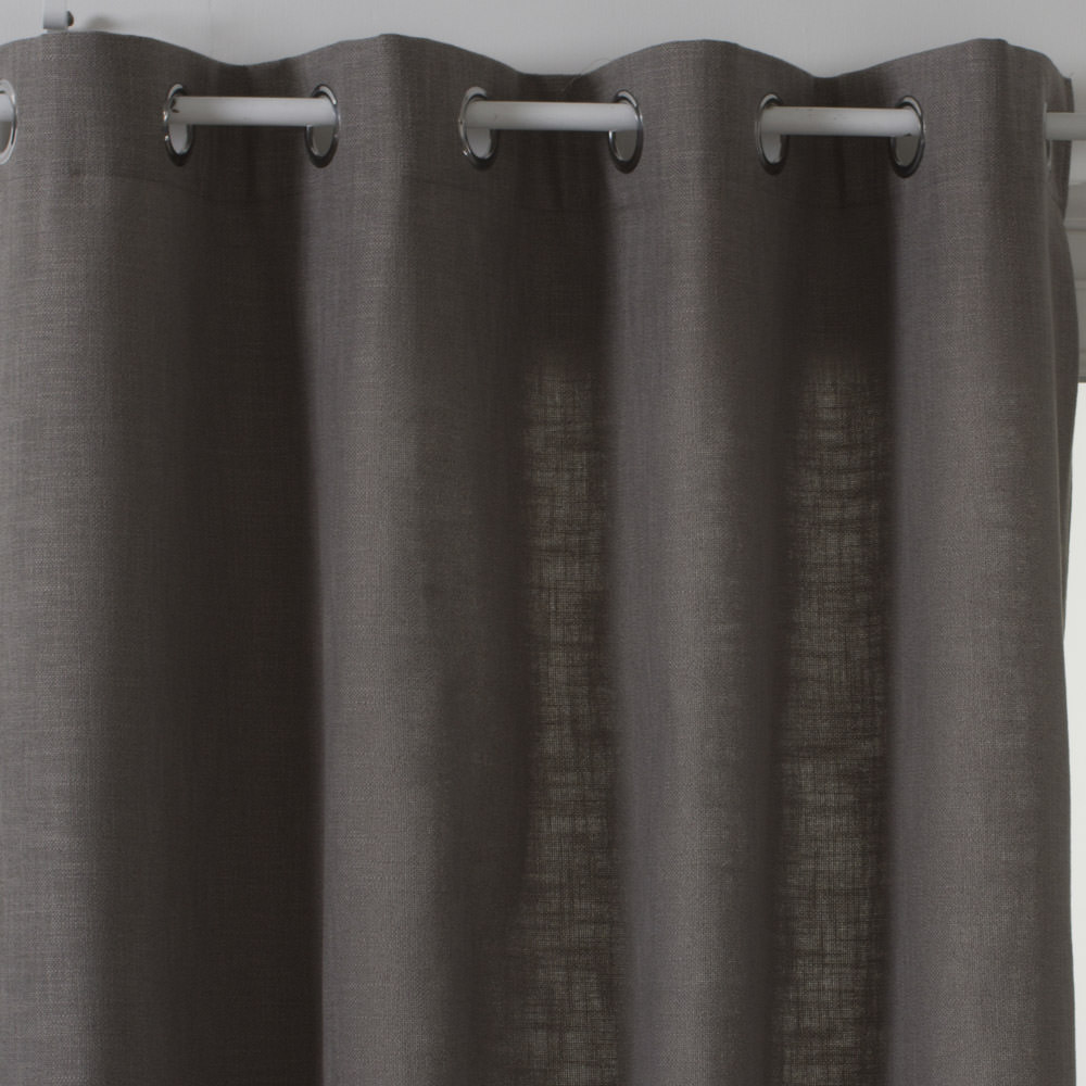 Cortina CLEM cinza 140x260cm
