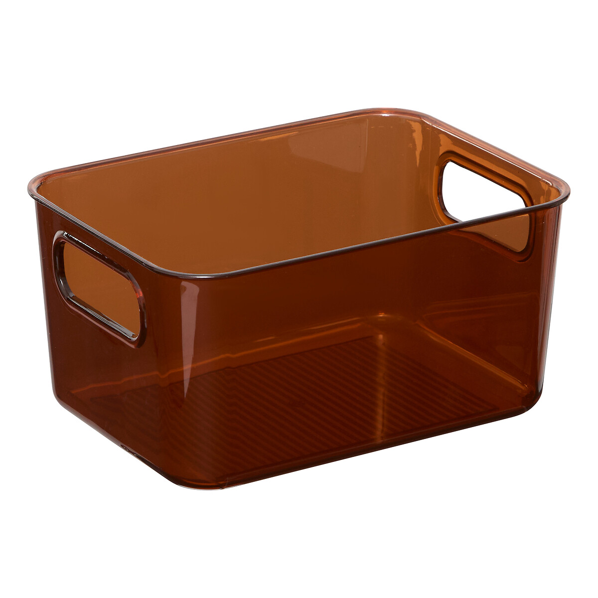 Caixa com tampa LYCIA rosa 8L