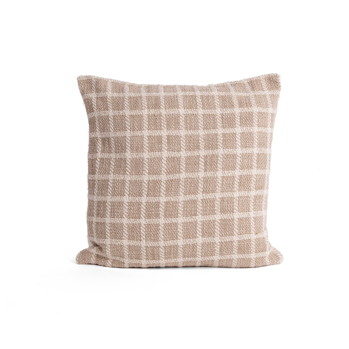 Almofada CORALIE bege 45x45cm