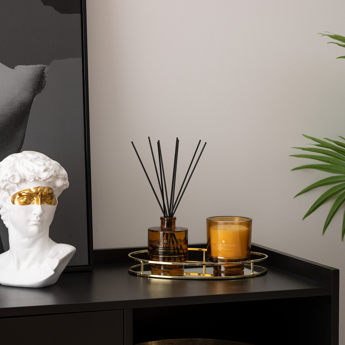 Ambientador Mikado Baunilha Ilae 200ml