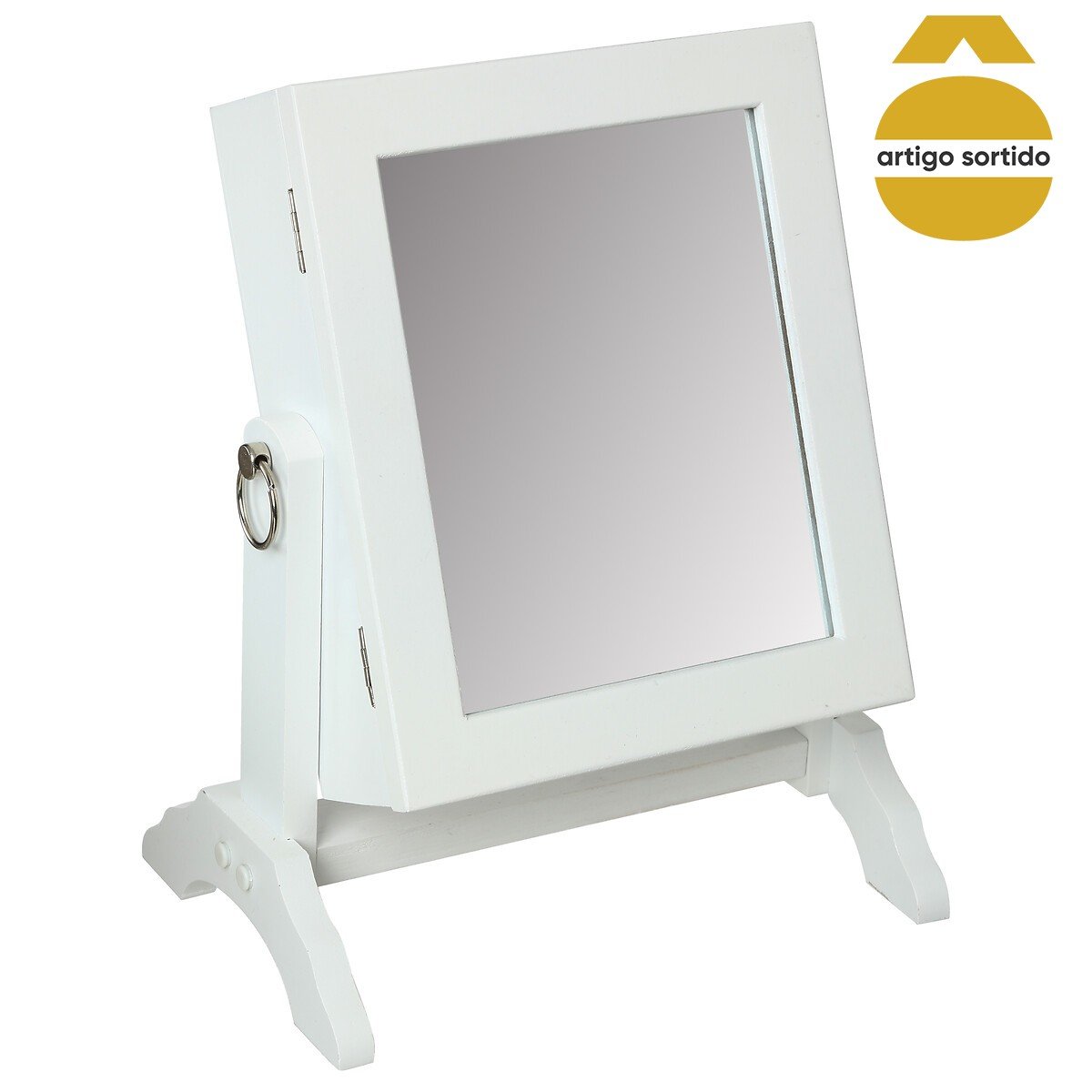 M&oacute;vel de bijuteria com espelho