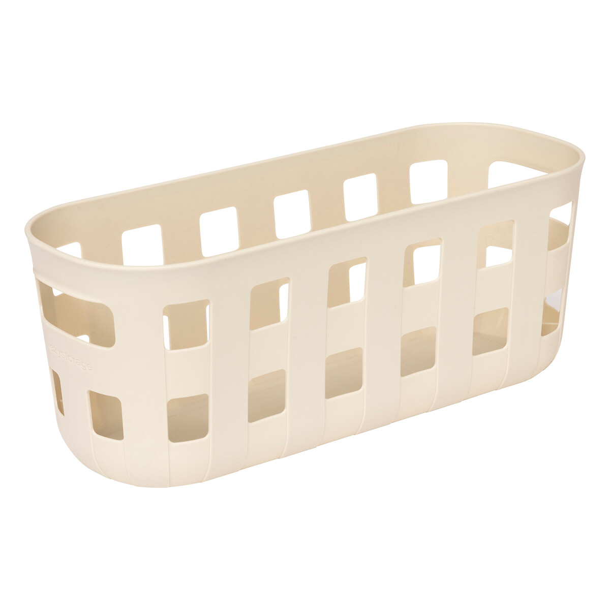 Cesto multiusos com tampa HARMONY bege 5,65l