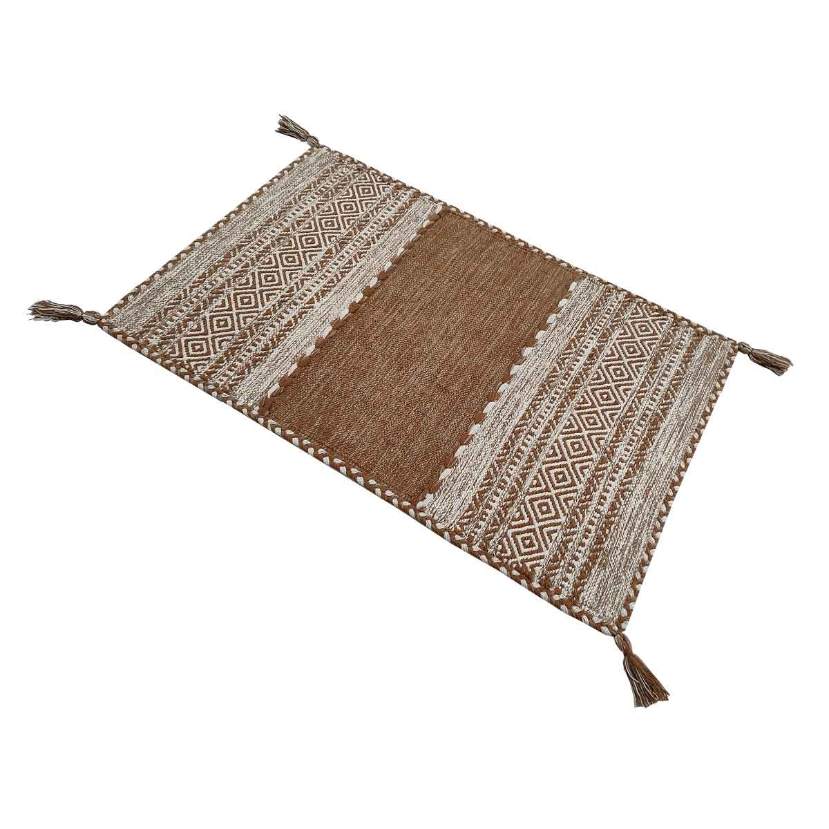 Tapete TRIBAL camel 60x150cm,  Tapete TRIBAL camel 60x150cm