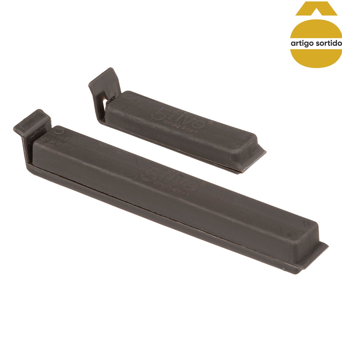 Conjunto de 25 pin&ccedil;as herm&eacute;ticas