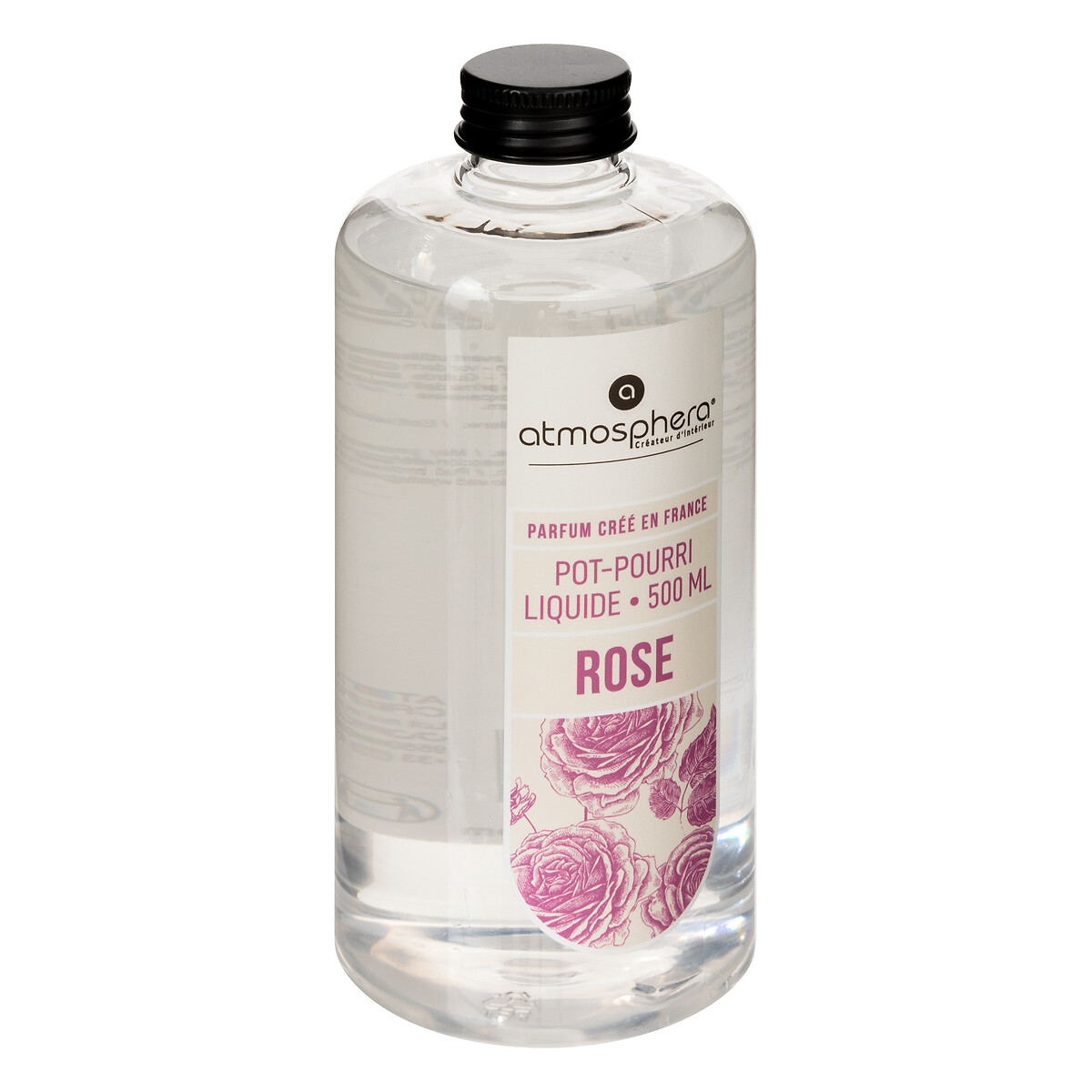 Ambientador l&iacute;quido rosas 500ml