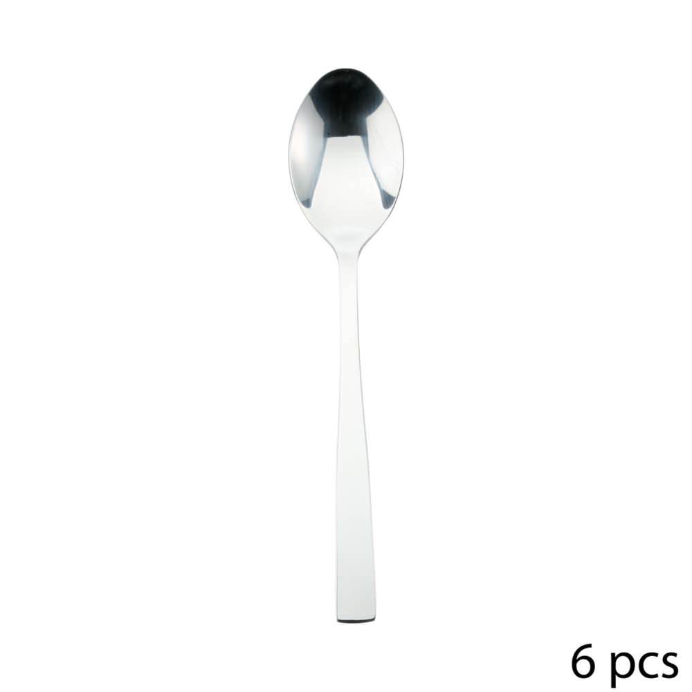 Faqueiro OLYMPE de 24 peças em inox