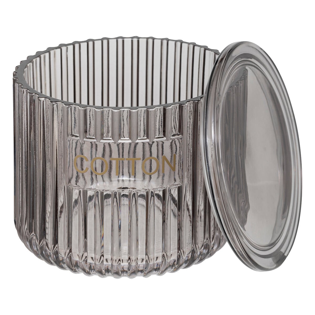 Distribuidor de algod&atilde;o  GLASS 0,25l