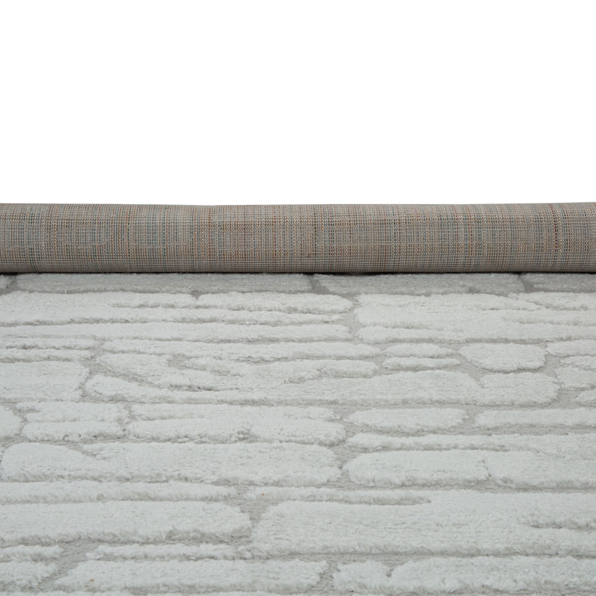 Tapete LOY cinza 200x285cm