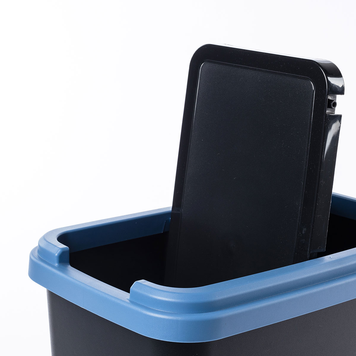 Ecoponto azul 25l,  Ecoponto azul 25l