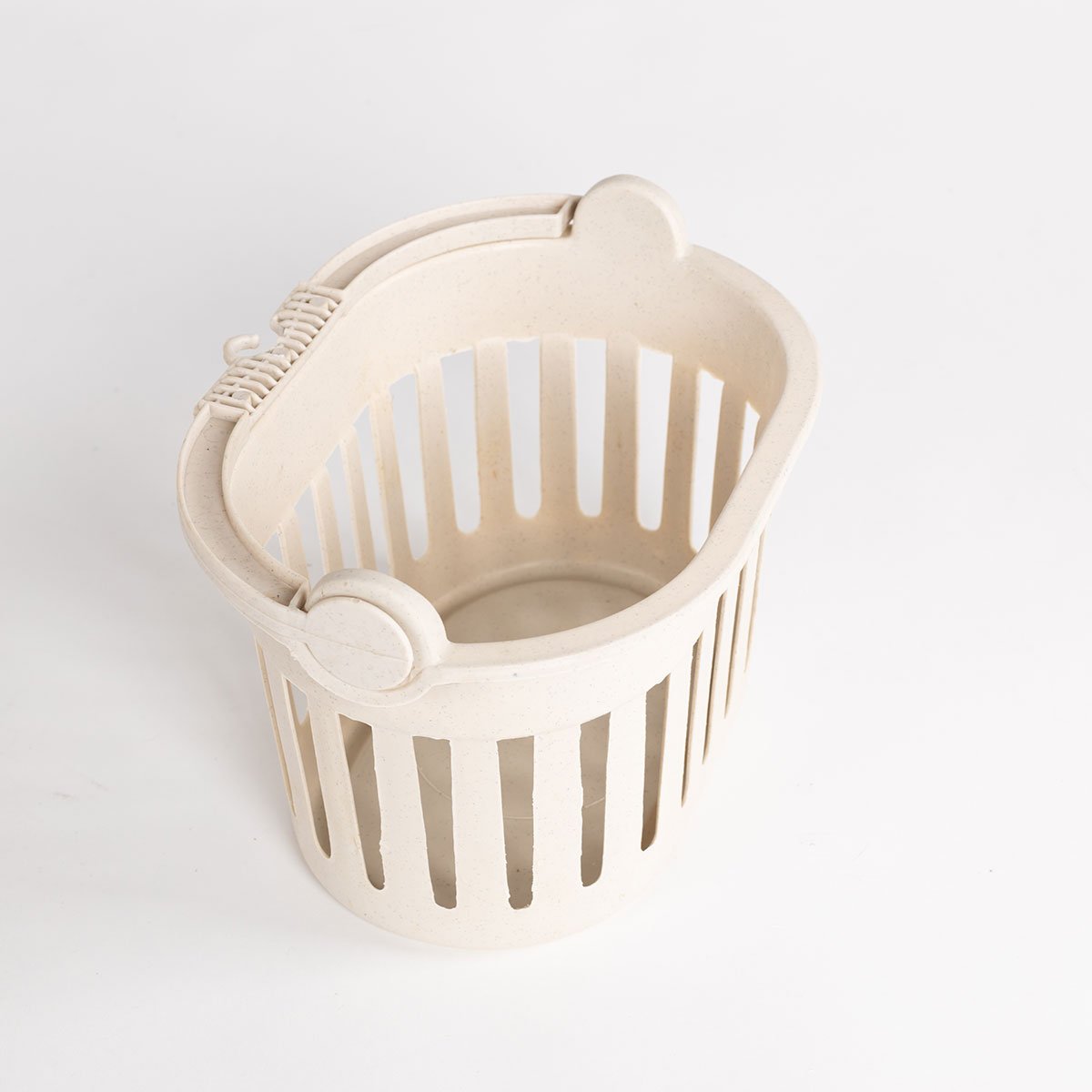 Cesto para molas creme