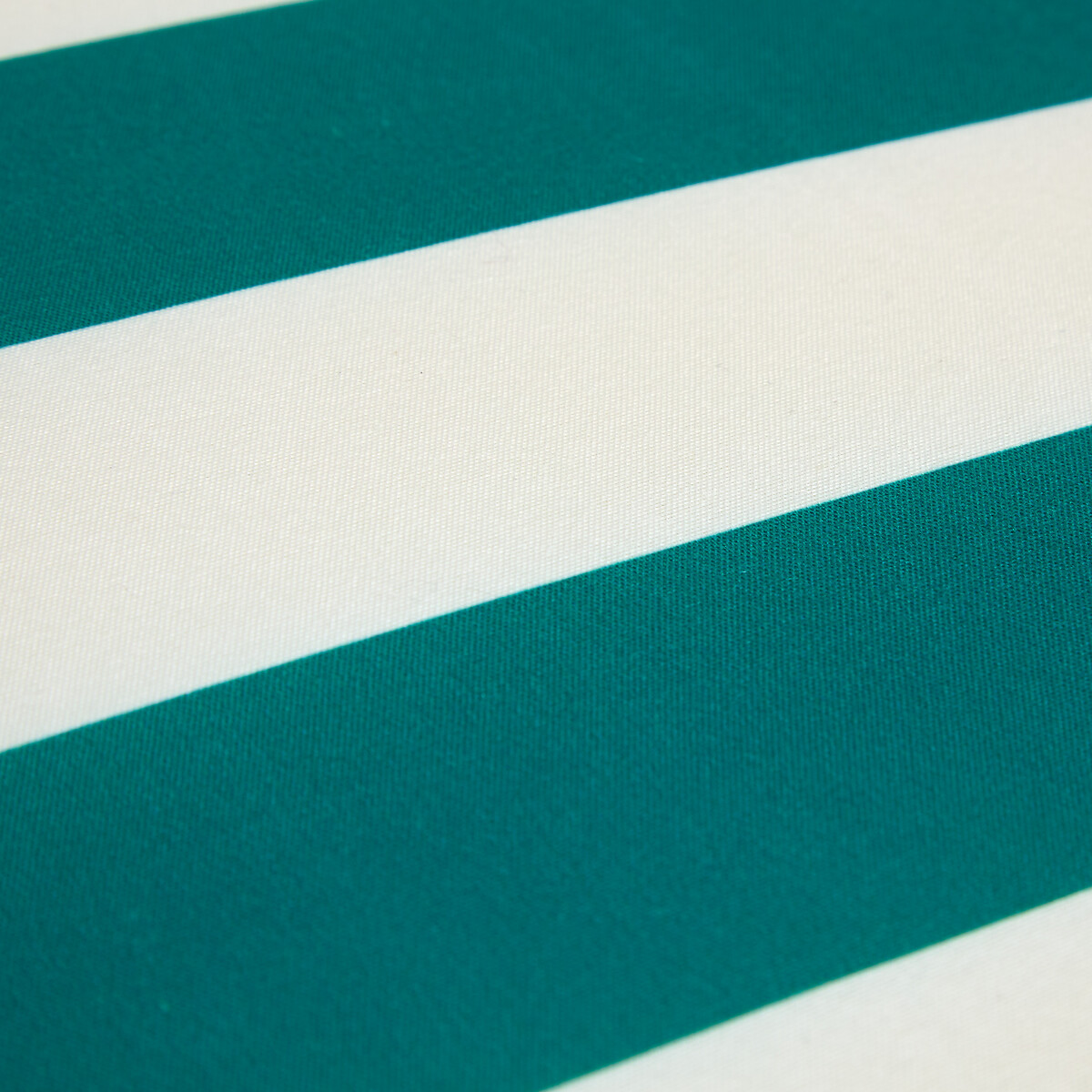 Coxim para cadeira exterior POOLSIDE riscas verde e branco