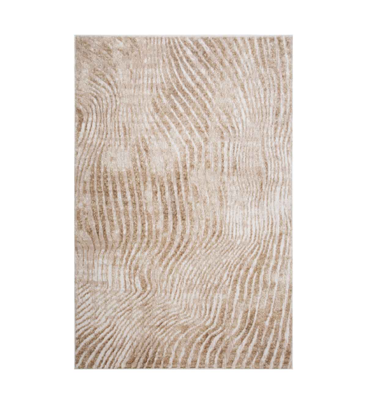 Tapete Salam Waves Bege 133x190cm
