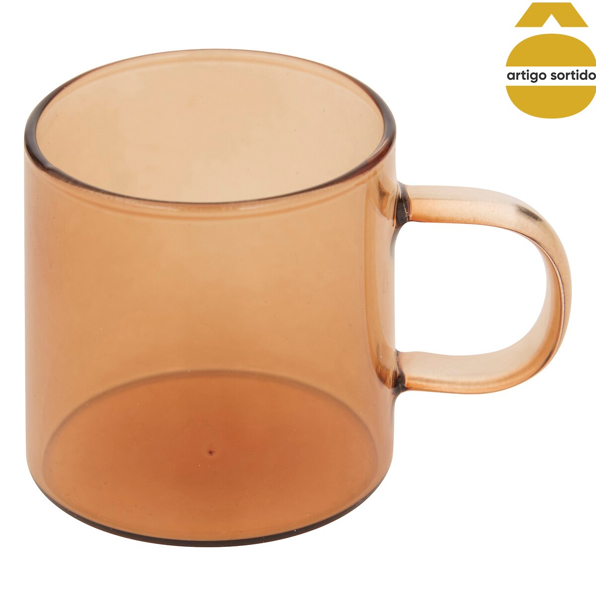 Chávena de café MIA de vidro 10cl,  Chávena de café MIA de vidro 10cl