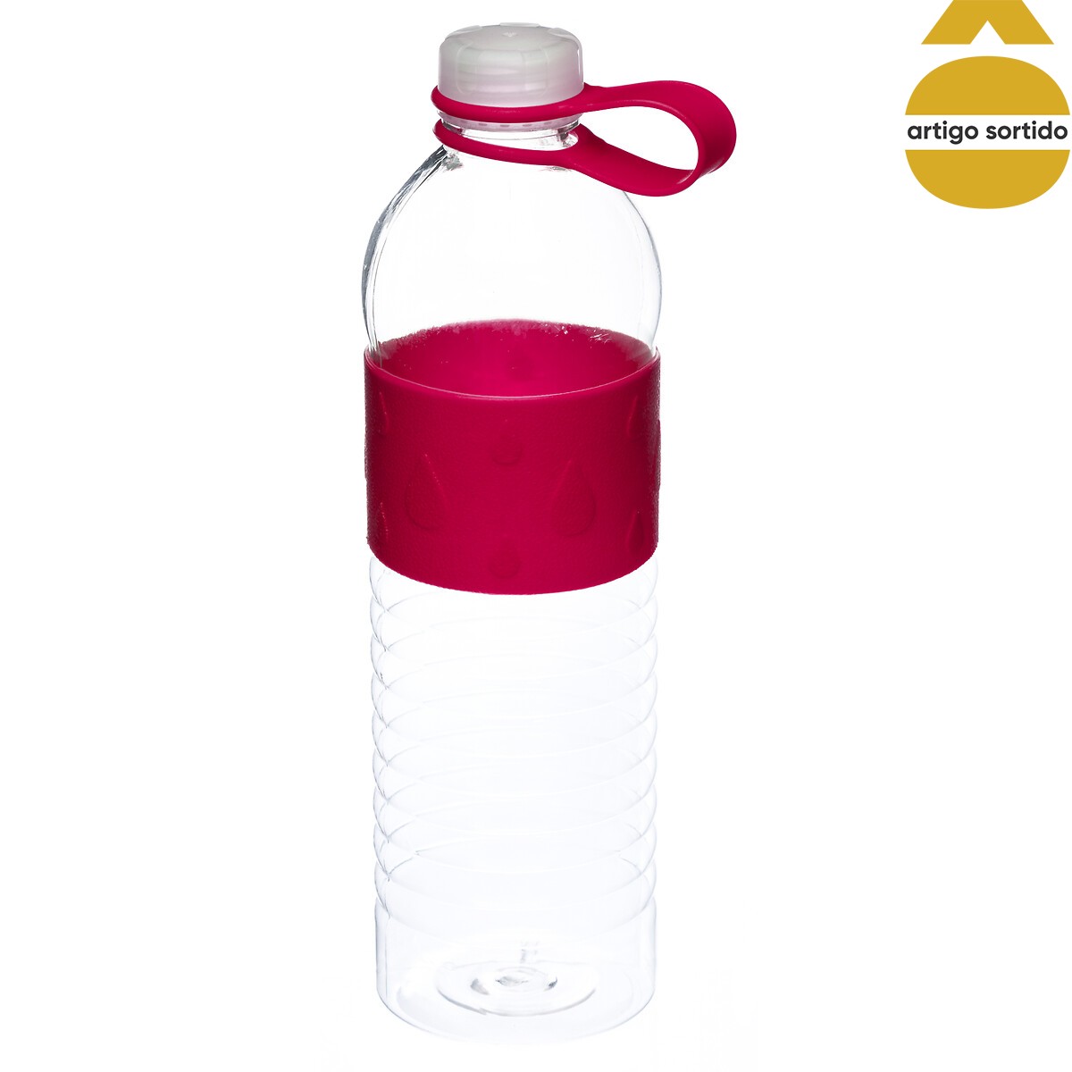 Garrafa desportiva reutilizável 70cl