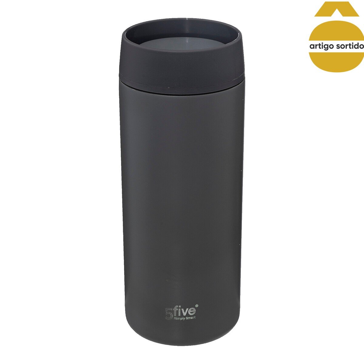 Termo para líquidos em inox 0,35l