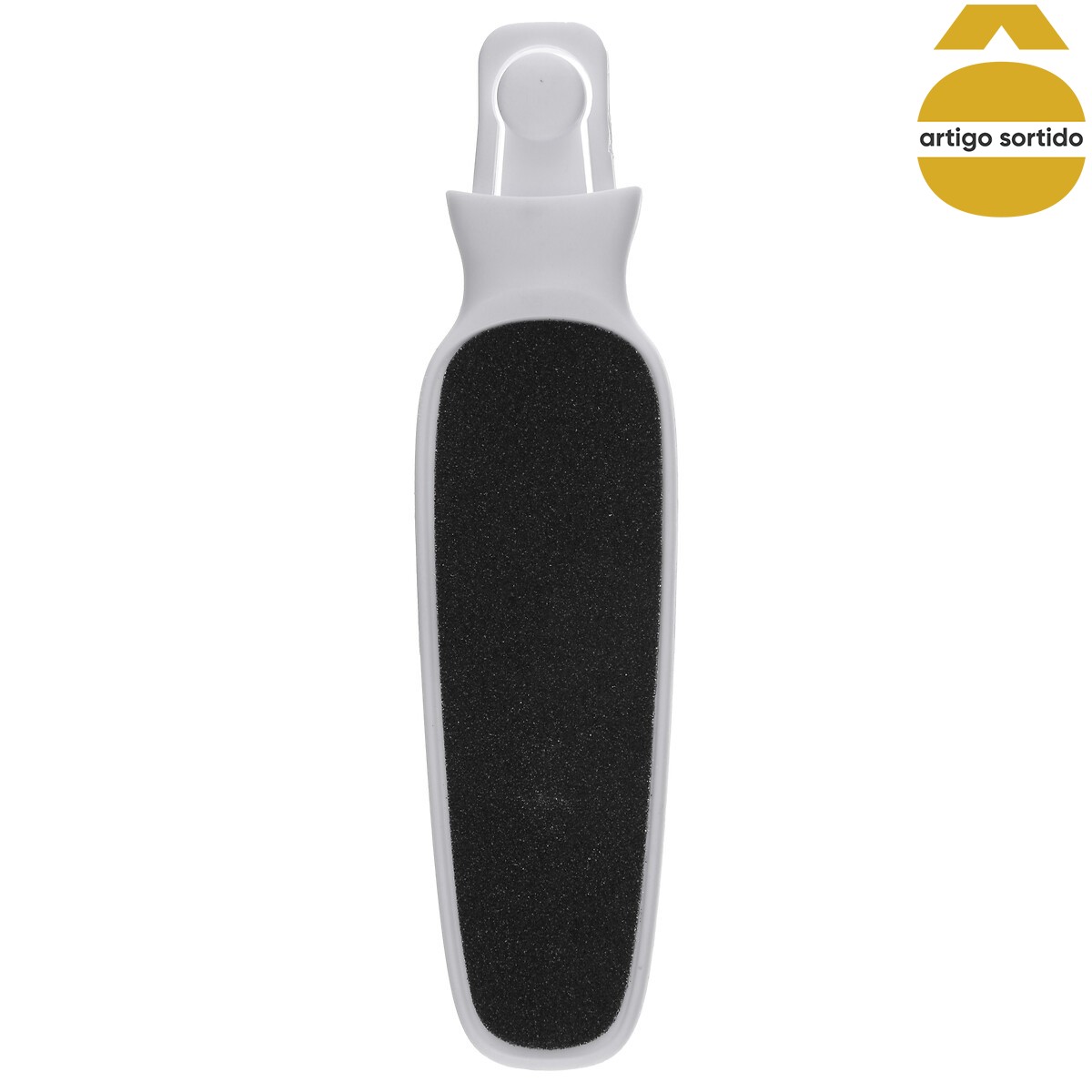 Lima para pedicure com 3 acess&oacute;rios