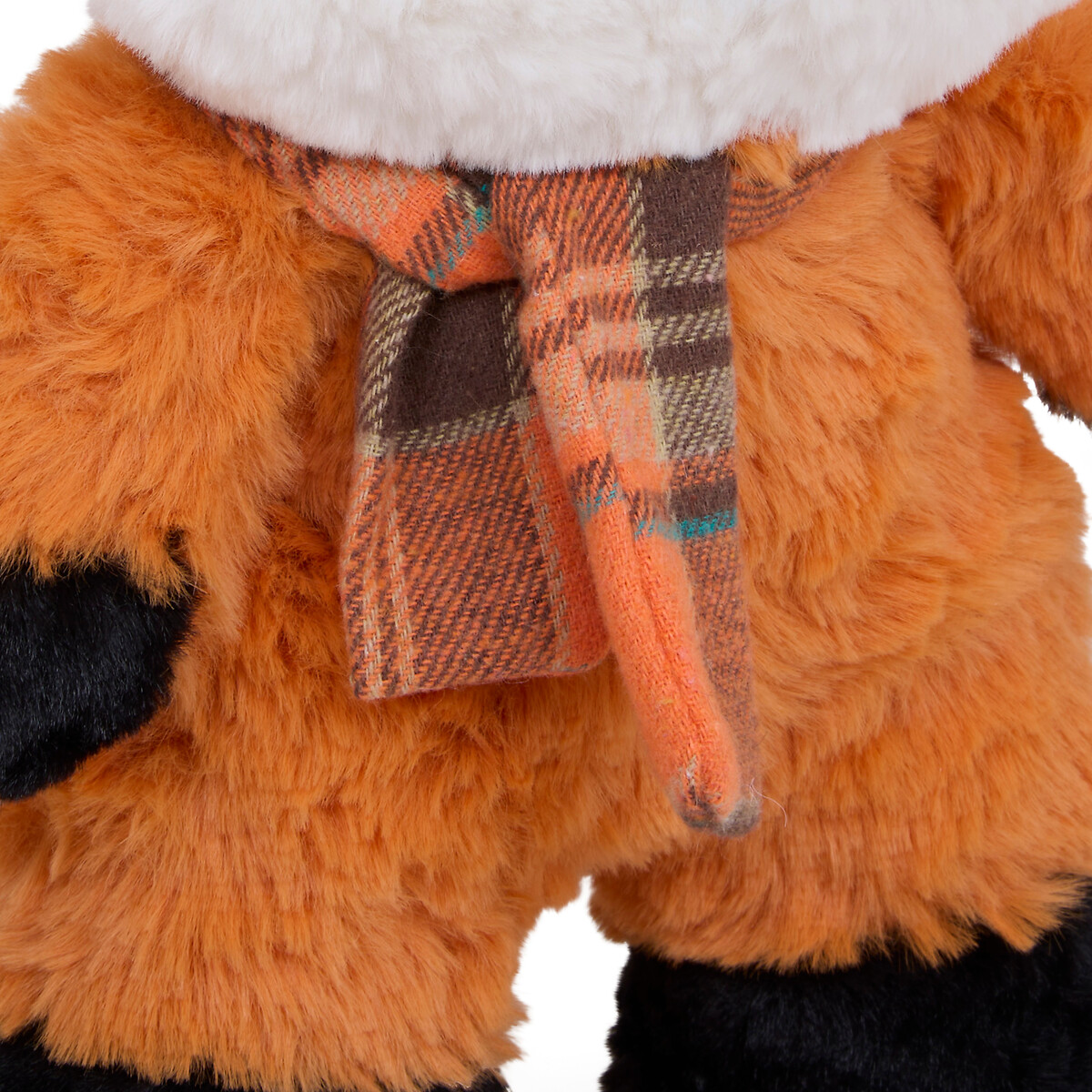 Peluche raposa GINGER laranja
