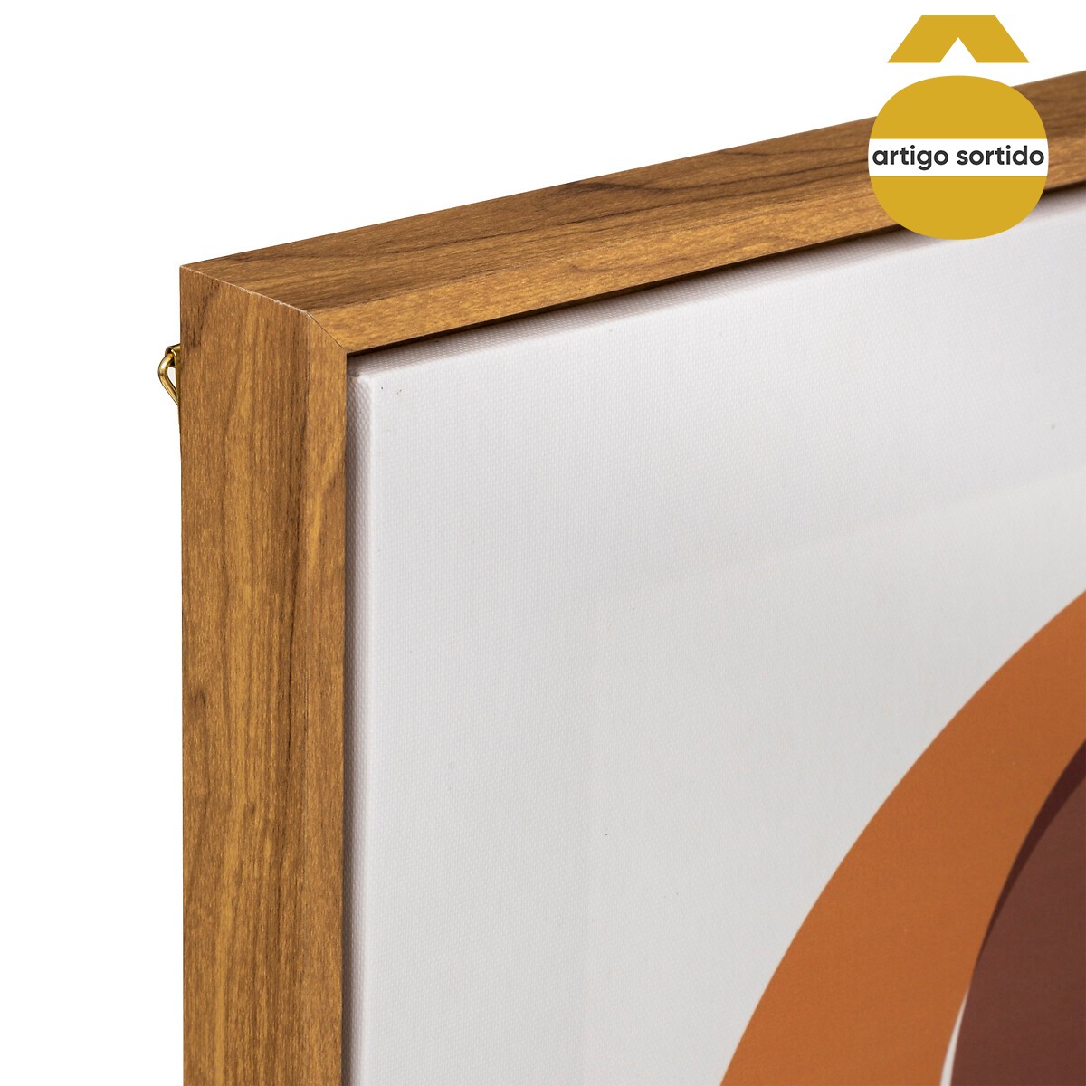 Quadro decorativo mulher CUBA 90x60cm