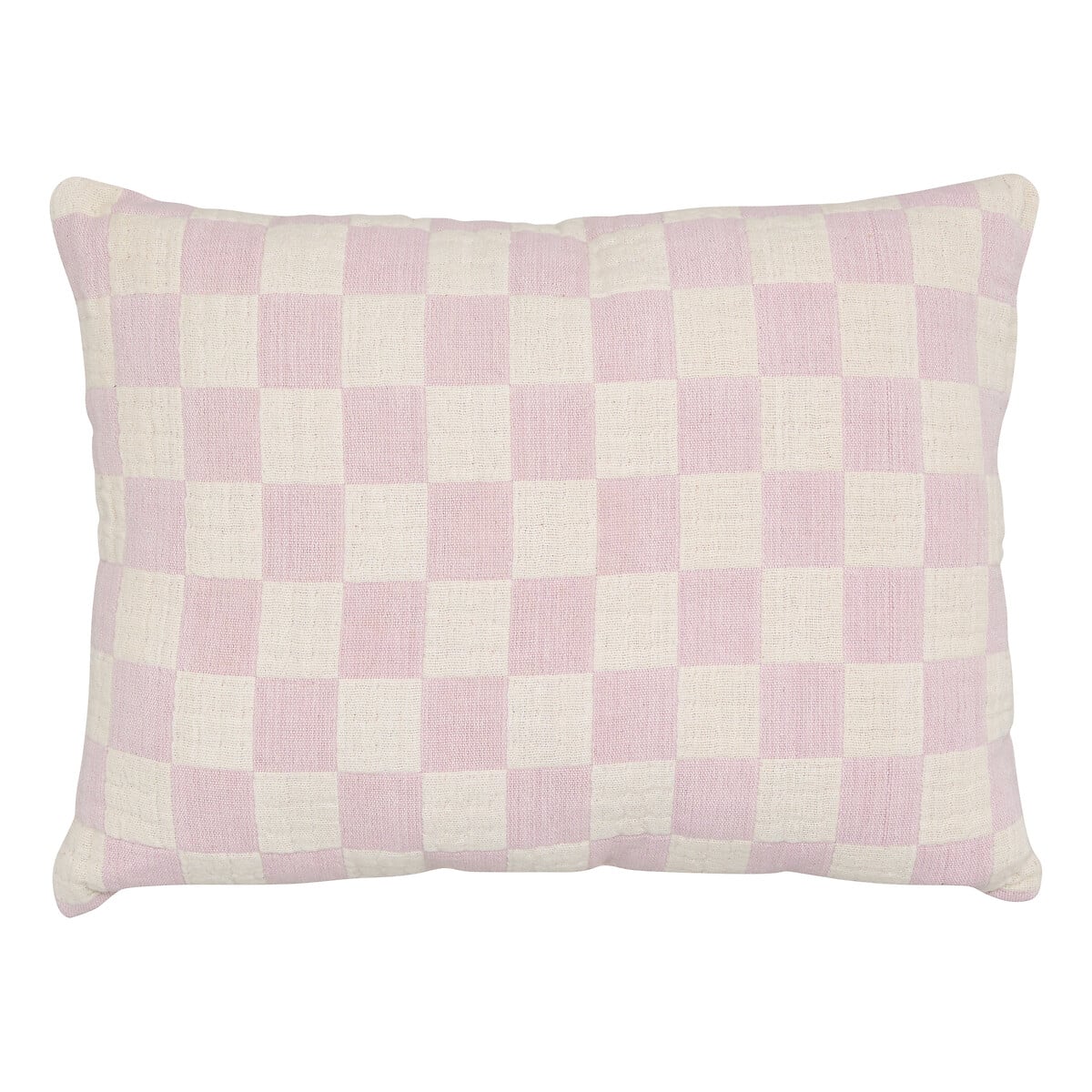 Almofada FLEURS SAUVAGES lil&aacute;s 30x40cm