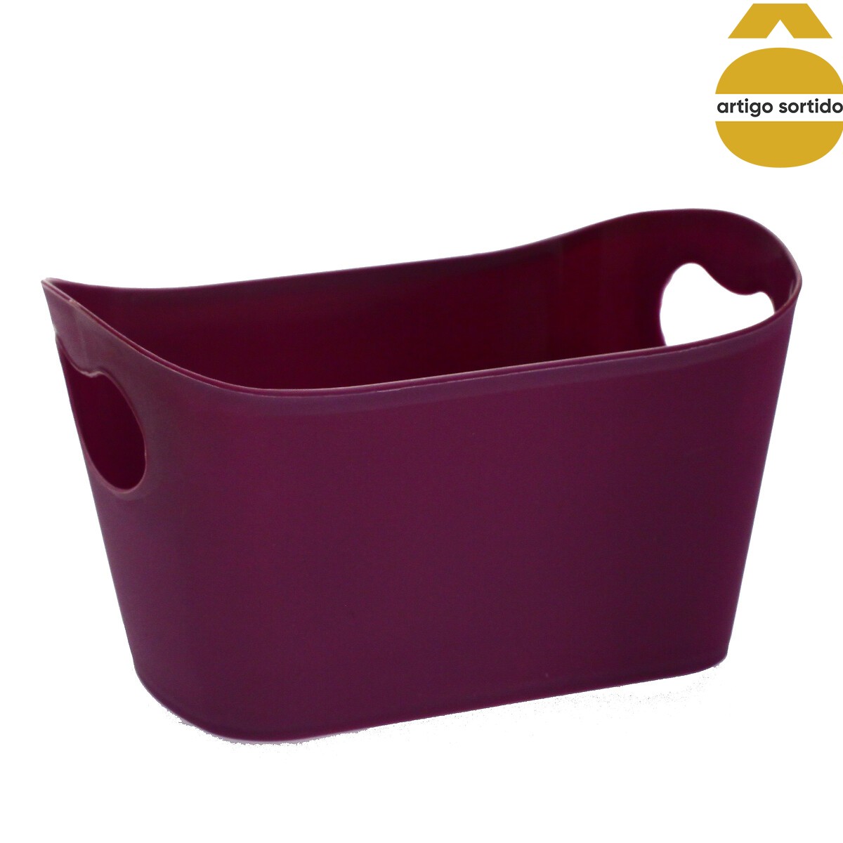 Cesto rectangular multiusos