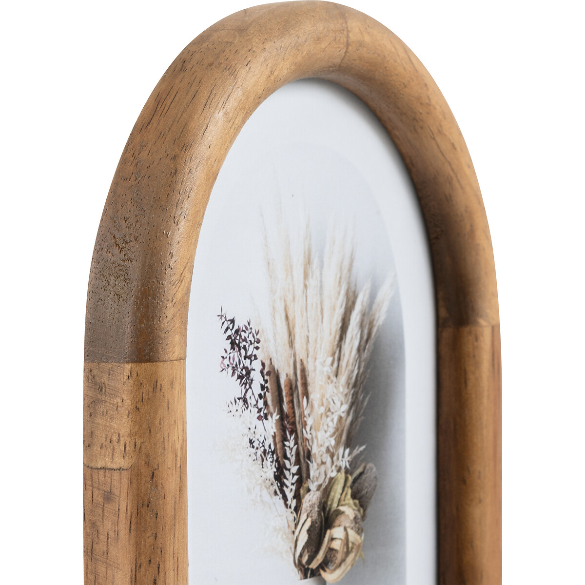 Moldura em mdf castanha FELISA