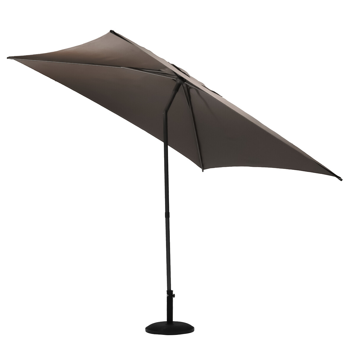 Guarda-sol SOYA taupe 2,5m