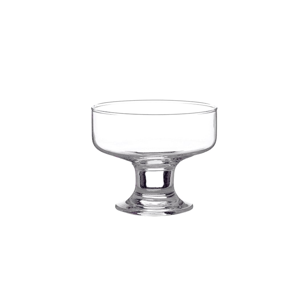 Conjunto de 6 ta&ccedil;as de gelado ICE VILLE