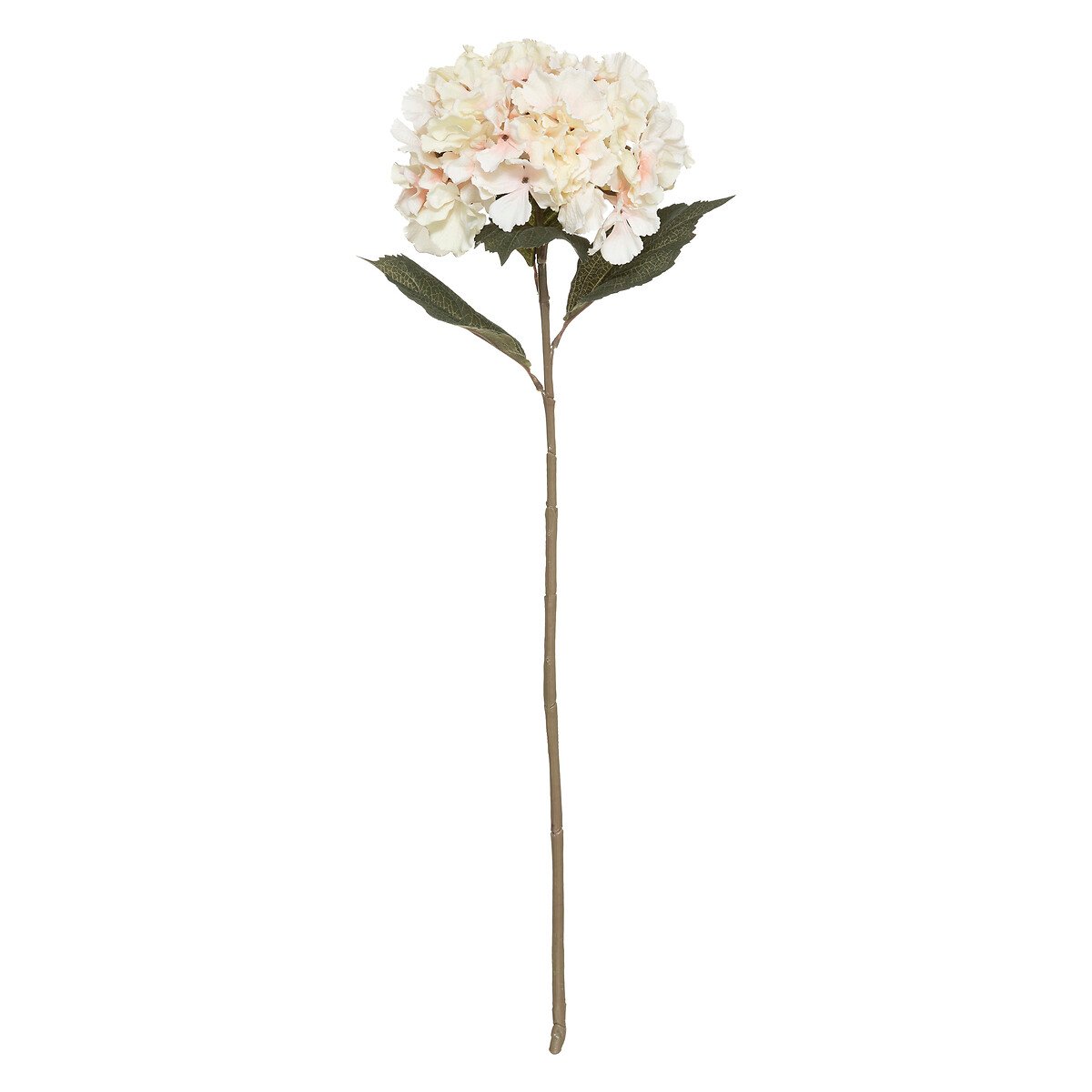 Haste hortênsia rosa claro 83cm