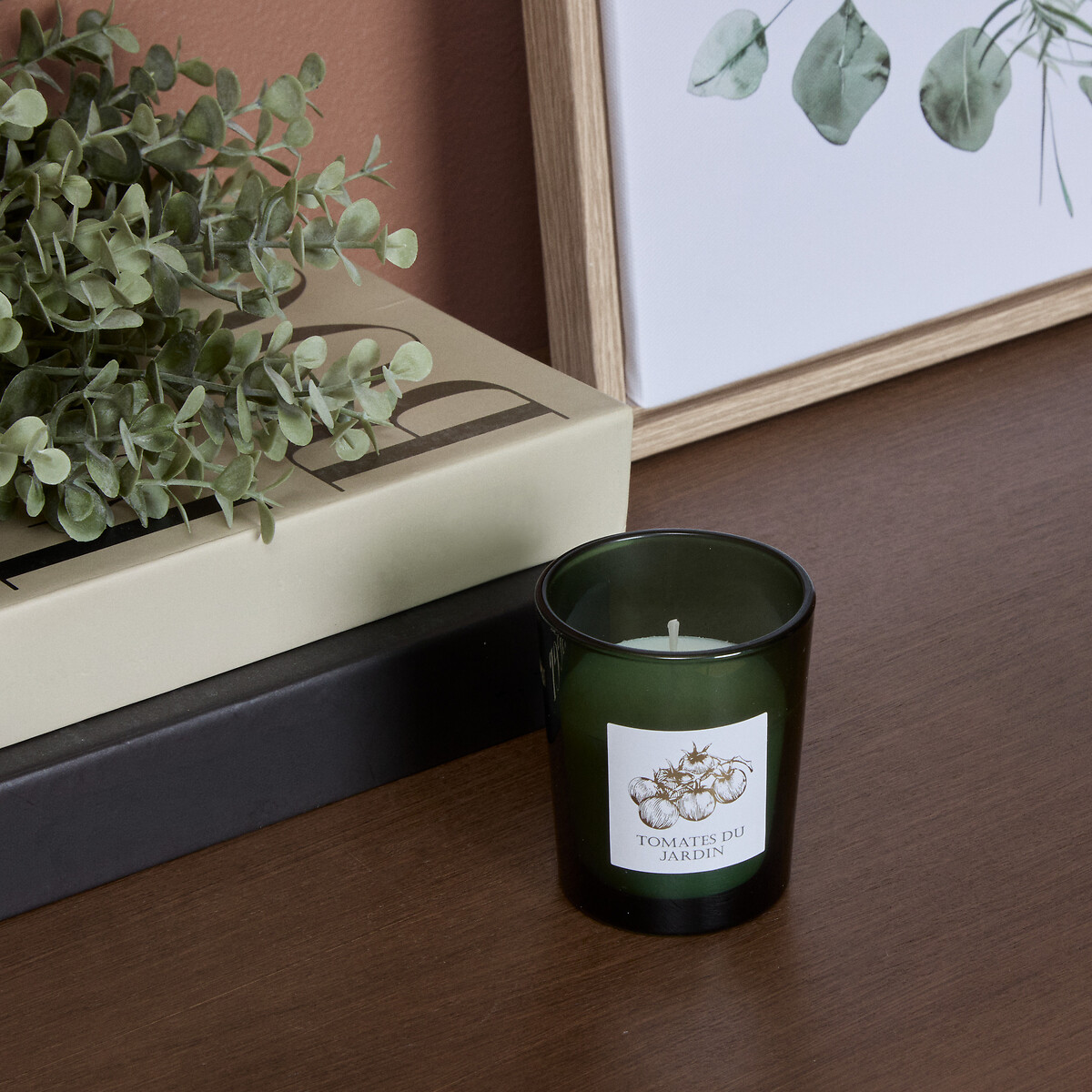 Conjunto de 3 velas perfumadas 45g