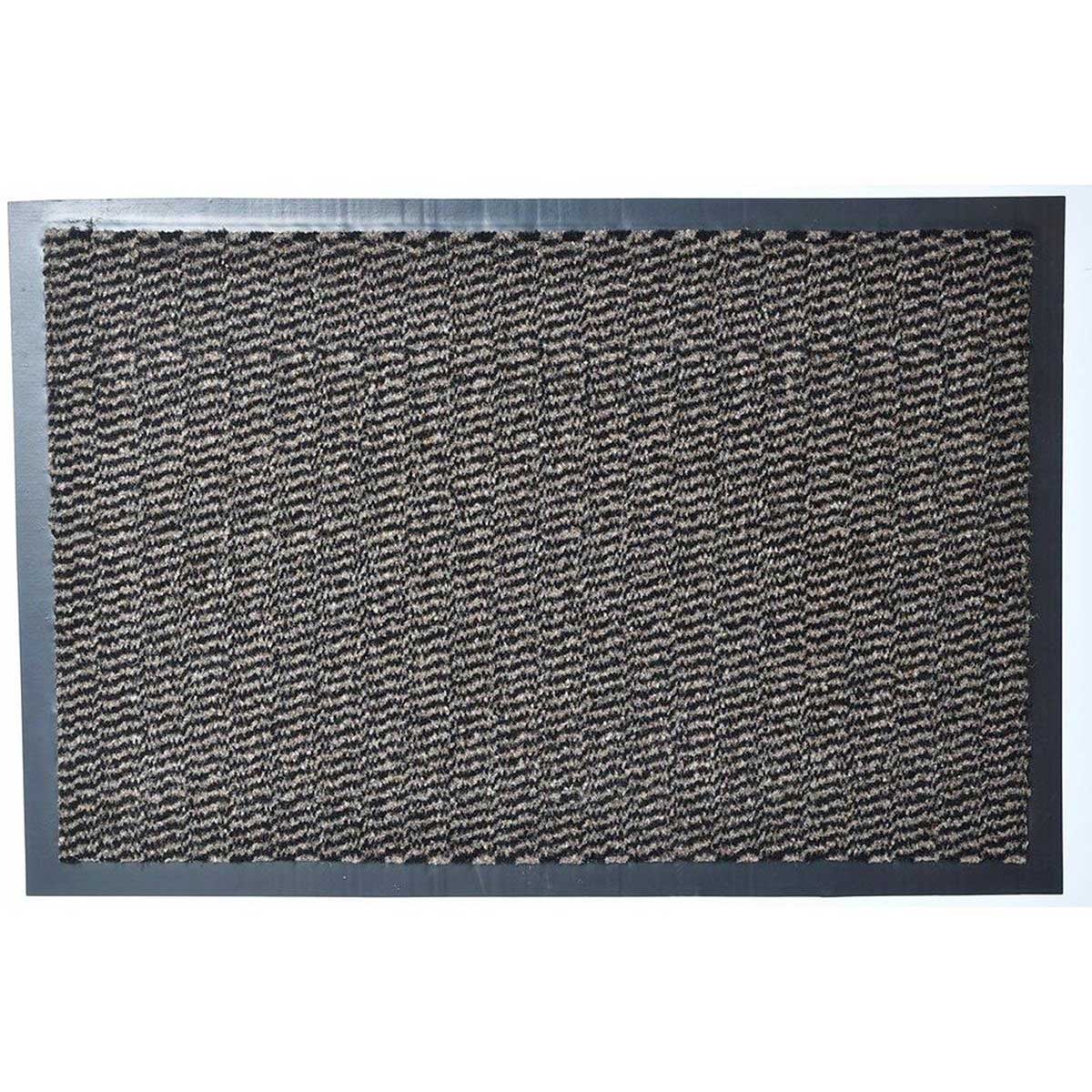 Tapete de entrada LISA toupeira 40x60cm