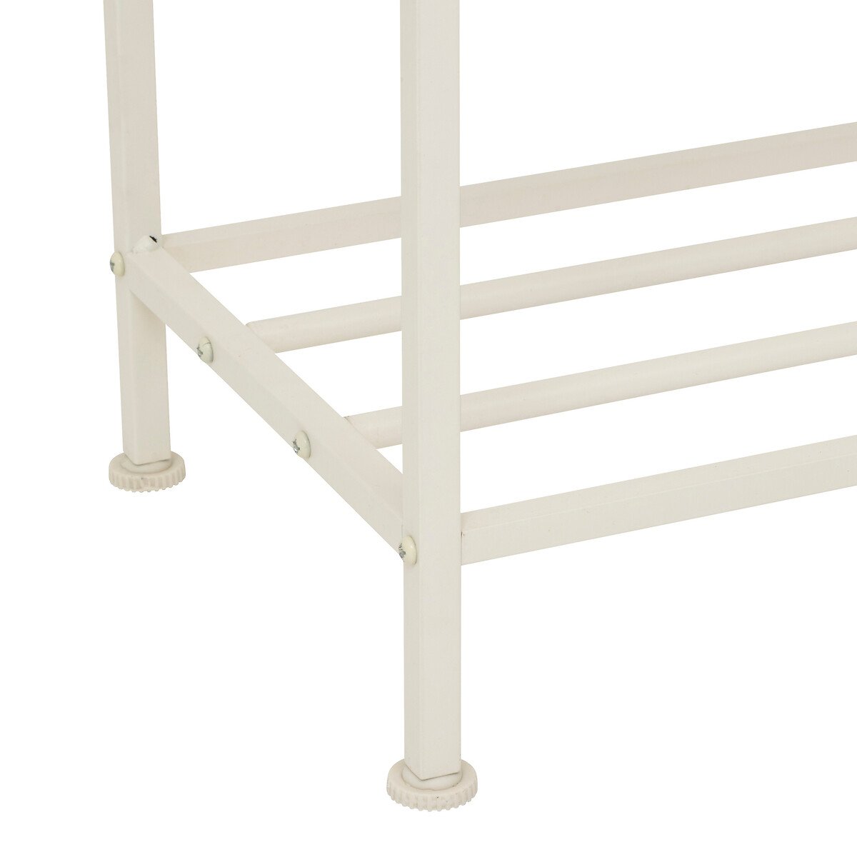 M&oacute;vel de arruma&ccedil;&atilde;o TISSA bege com 2 gavetas