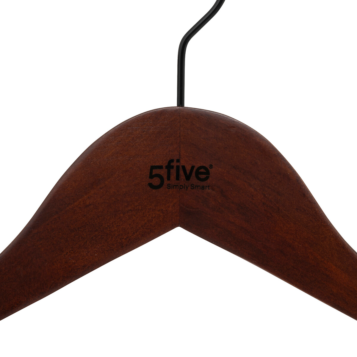 Cabide VINTAGE de madeira para casacos