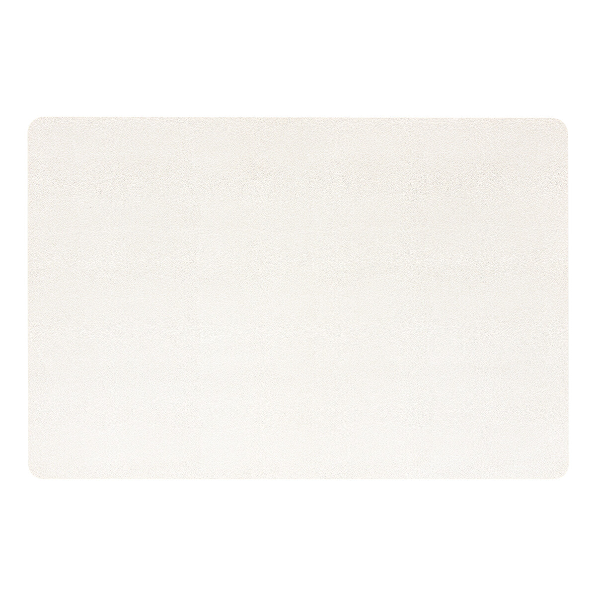 Individual de mesa MIRA cru 49x33cm