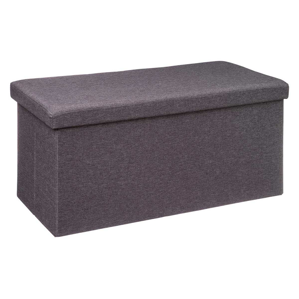 Pufe MIXMODUL cinza escuro