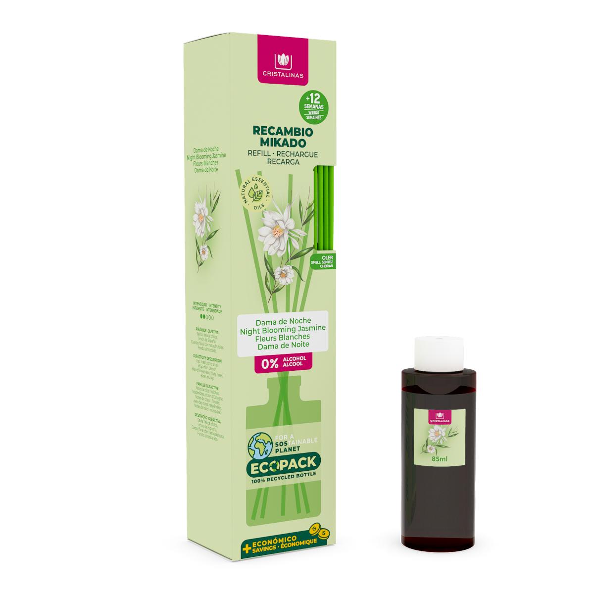 Ambientador mikado dama da noite 85ml