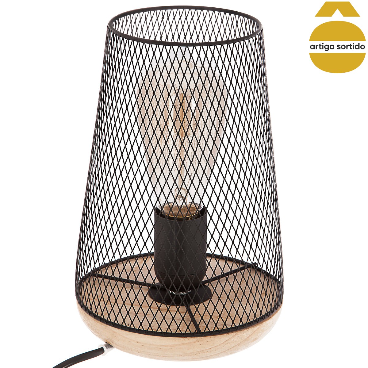 Candeeiro de mesa ZELY 23cm