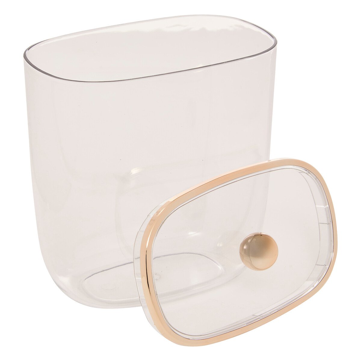 Caixa para algod&atilde;o SARA 17,4cm