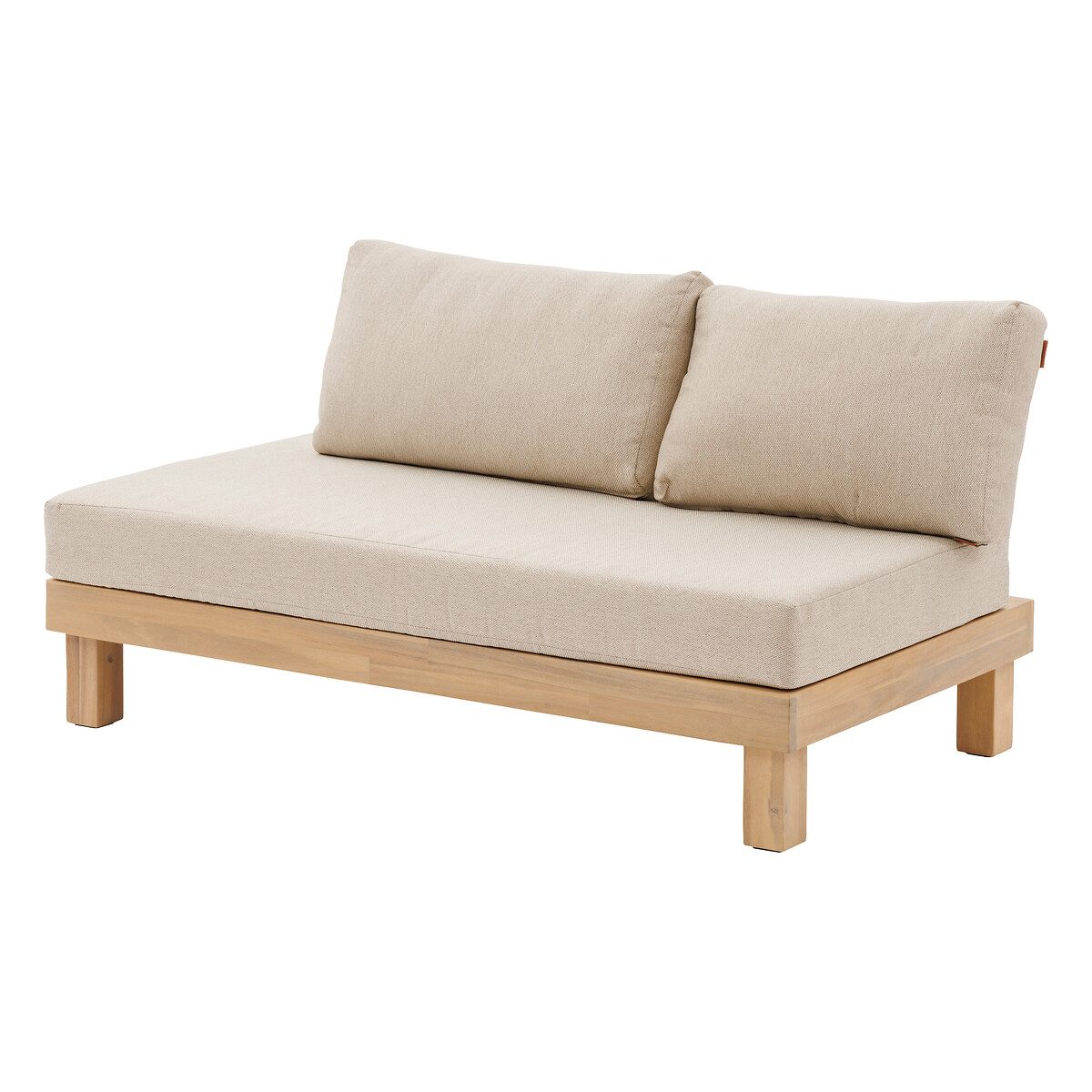 Conjunto de jardim XENIA ac&aacute;cia