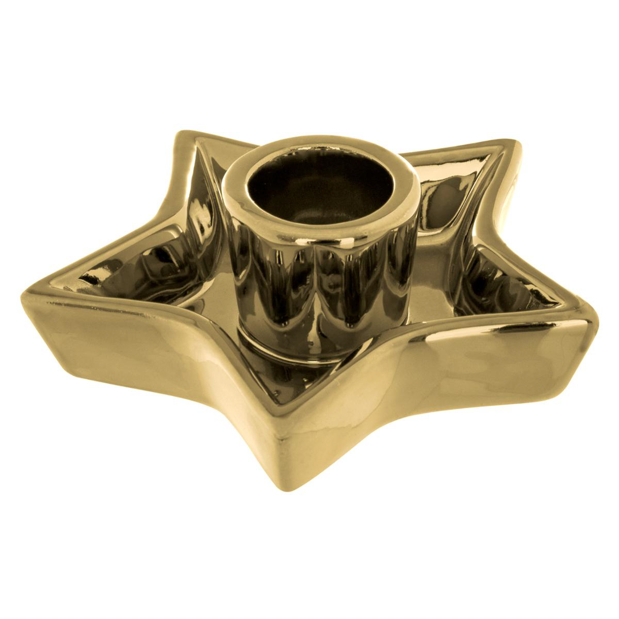 Casti&ccedil;al estrela dourada